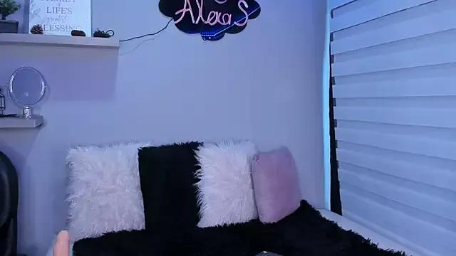Alexasmith06 from StripChat is Freechat