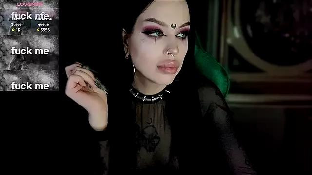alexx_succubus from StripChat is Freechat
