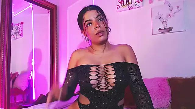 Alice_Foster_ from StripChat is Freechat