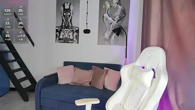 Alice_Yummy from StripChat is Freechat