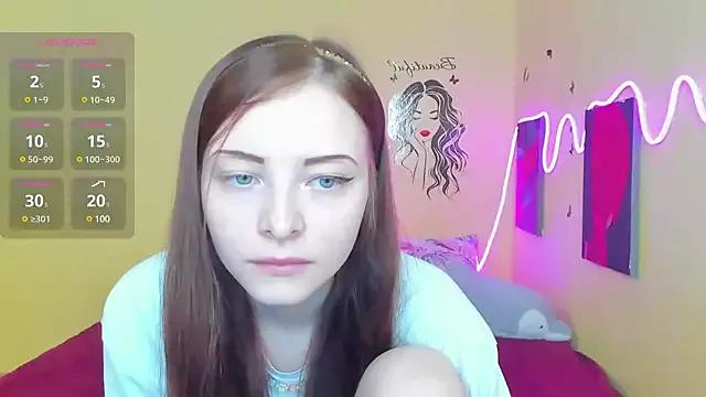 AliceHaris from StripChat is Freechat