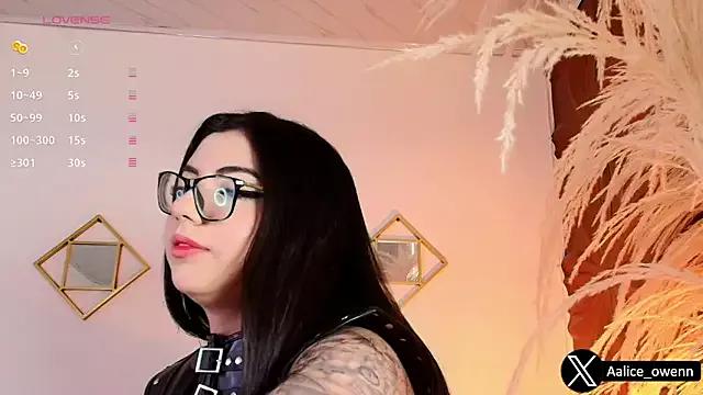 Aliceowenn from StripChat is Freechat