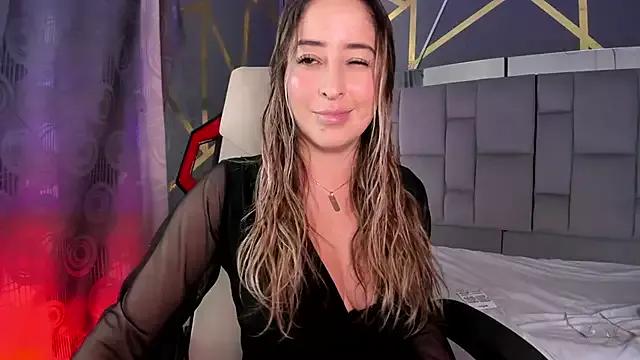 AliceSteel12 from StripChat is Freechat