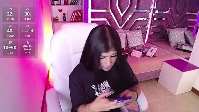 AliceWalker_11 from StripChat is Freechat