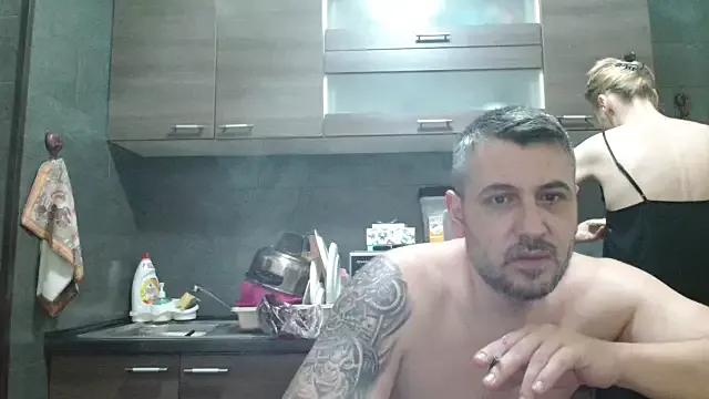 Aly-john1985 from StripChat is Freechat