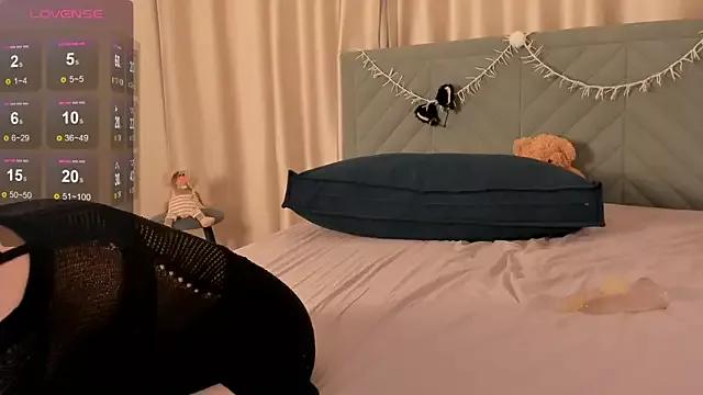 amandarina from StripChat is Freechat