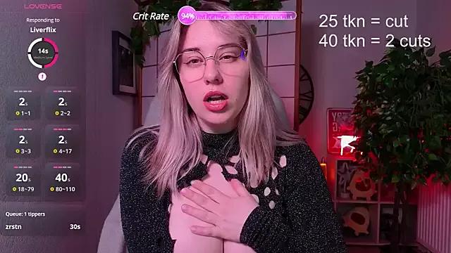 amazingirlz from StripChat is Freechat
