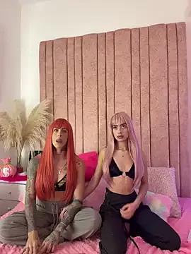 Girls: Stay up-to-date with the new immersive cumshows range and check-out the cutest escorts exhibit their wet clitoris and sweet physiques as they strip off and climax.