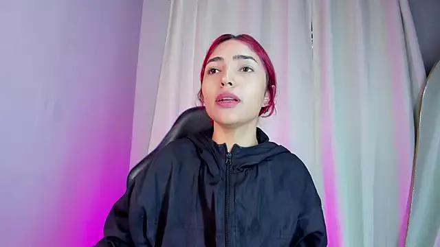 Amberbaker21 from StripChat is Freechat