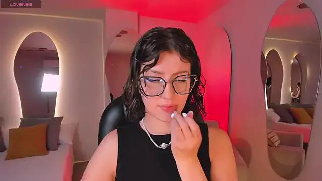 AmberFarrell from StripChat is Freechat