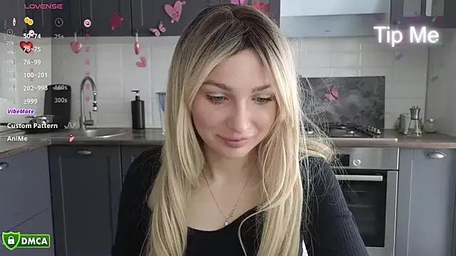 Amelia55555 from StripChat is Freechat