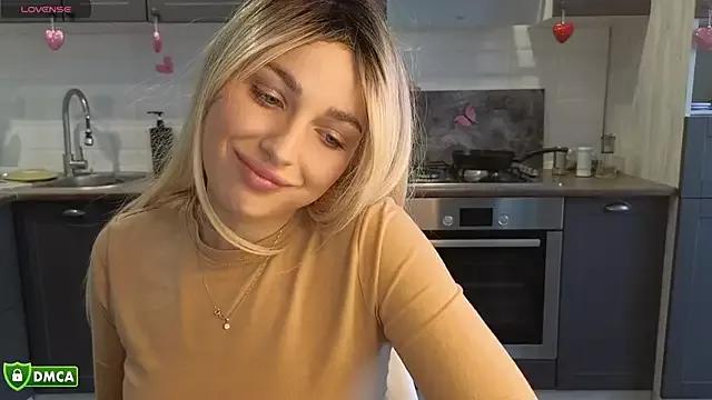 Amelia55555 from StripChat is Freechat