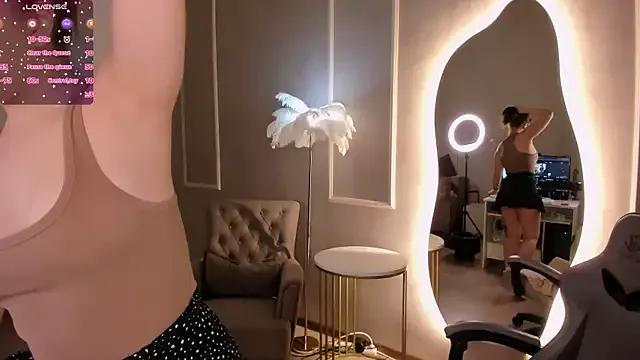 Amelia_Stark from StripChat is Freechat