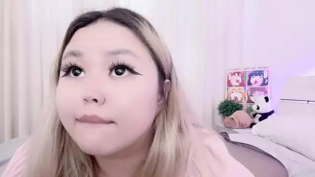 amelia_sunlight from StripChat is Freechat