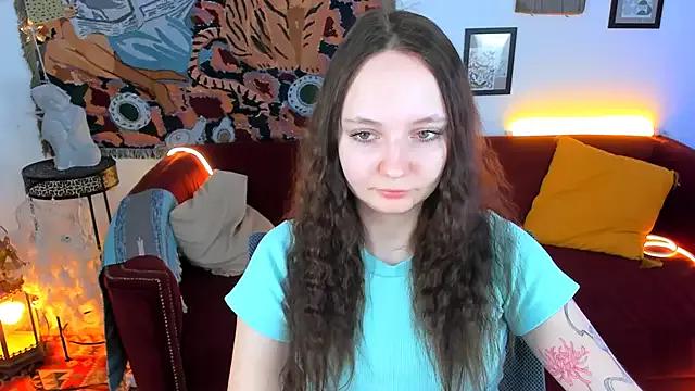 AmeliaMalina from StripChat is Freechat