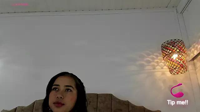 Ammy_nova from StripChat is Freechat