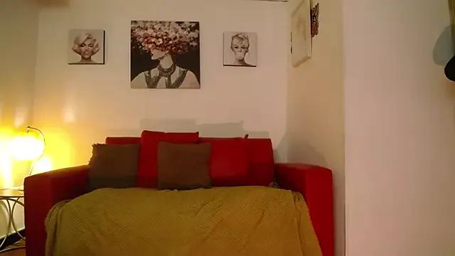 Angel_Dark_ from StripChat is Freechat