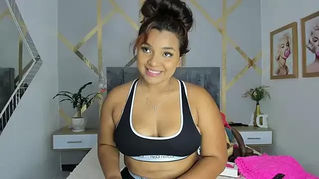 angelina_castroo from StripChat is Freechat