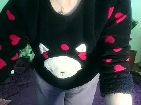 AngelTough20 from StripChat is Freechat