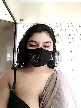 Photos of Anjoly from StripChat is Group