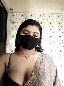 Photos of Anjoly from StripChat is Group