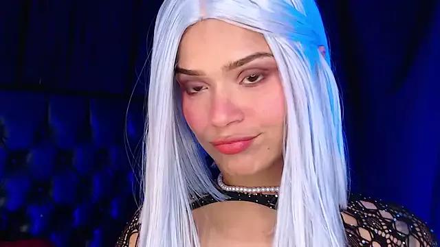 Annyjhonson from StripChat