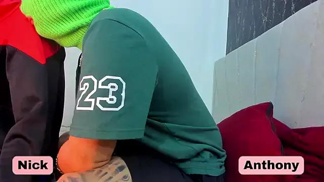 Anthony-Martin from StripChat is Freechat