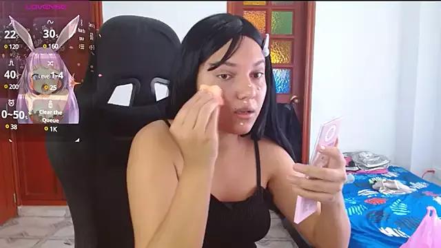 anyprincess from StripChat is Freechat