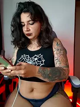 Aria_Bennett21 from StripChat