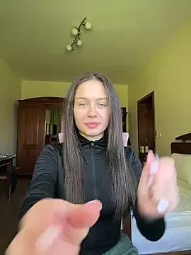 Ashley-Evans from StripChat is Freechat