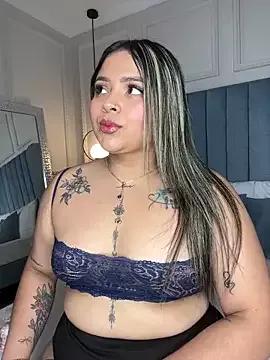 Ashley-Swift from StripChat is Freechat