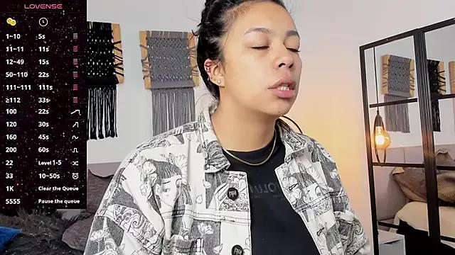 Ashley_owens_ from StripChat is Freechat