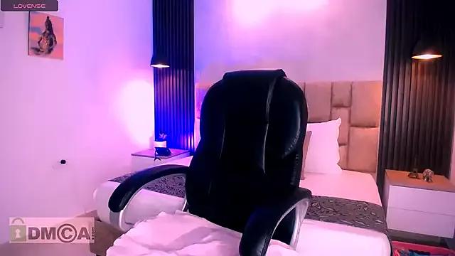 ASHLIE_DIXON1 from StripChat is Freechat