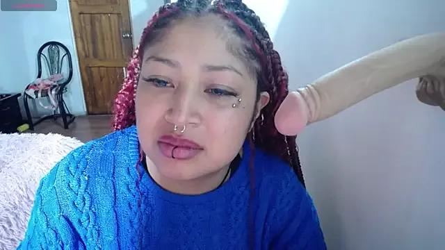 Ashly69_ from StripChat is Freechat