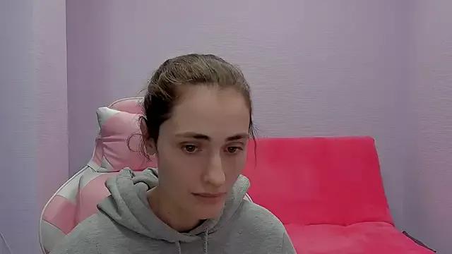AstiDream from StripChat is Freechat