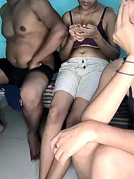 Get enchanted by the vitality and moves of our squirting, brunette and solo webcams. With their steamy costumes and masturbating shows, our gay-couples and nonude cam models are a sight to behold.