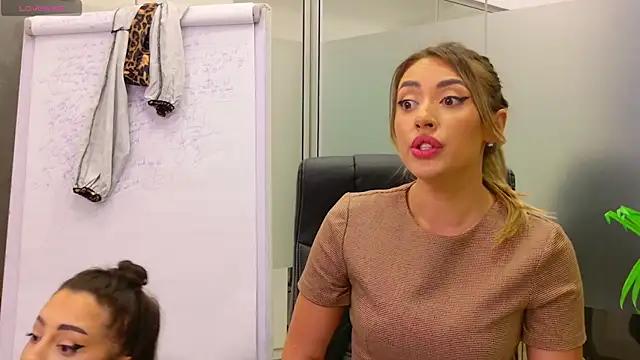 Girls ecstasy: Improve your chatting skills with these steamy streamers, and dive into the immersive world of exposed attraction.