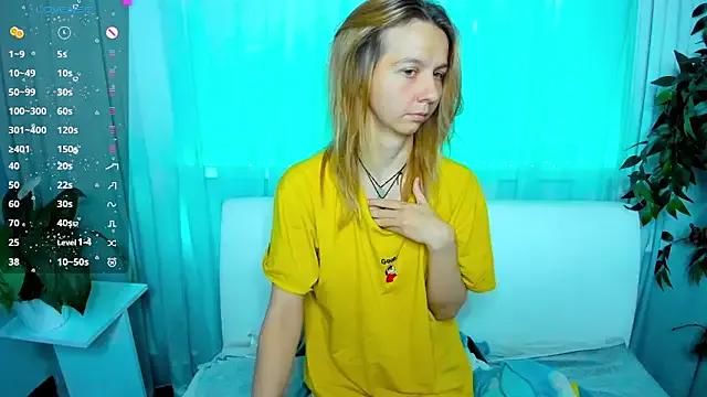 Photos of Bell_a_mi_ from StripChat is Freechat