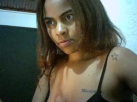 Bellabeltrann from StripChat is Freechat