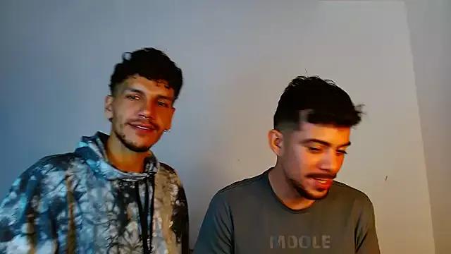 Benjamin_show from StripChat is Freechat