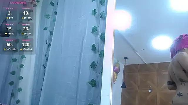 Biancalee69 from StripChat is Freechat