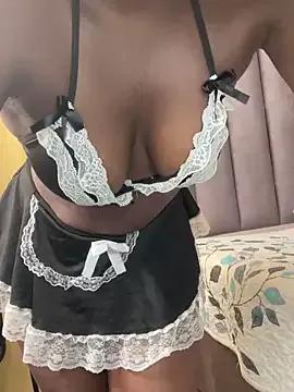 Photos of BigRound-Bootayy from StripChat is Private