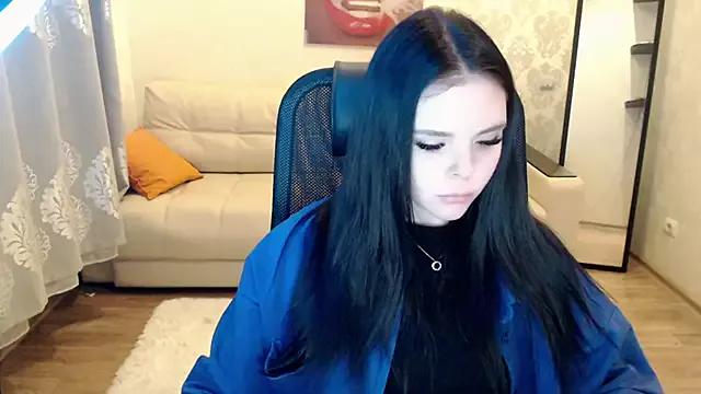 Black_CAT98 from StripChat is Freechat