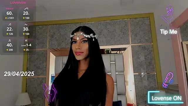 BlackBeauty_Ts from StripChat is Freechat