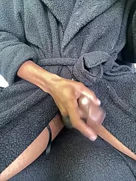 Blackzanpakuto from StripChat is Freechat