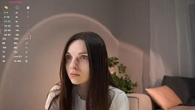BlissCharton from StripChat is Freechat