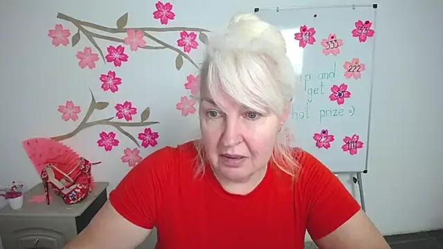 BlondyLeeBest from StripChat is Freechat