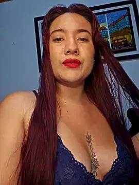 Blushing_Katy from StripChat is Freechat