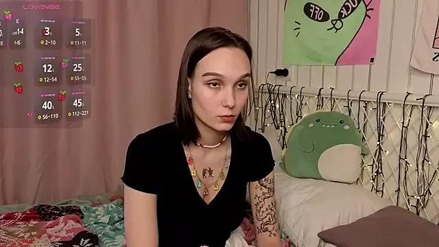 BlytheBlakeway from StripChat is Freechat