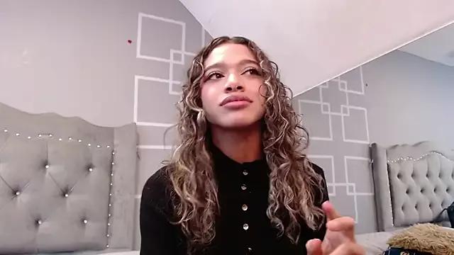 BritneyCollins from StripChat is Freechat